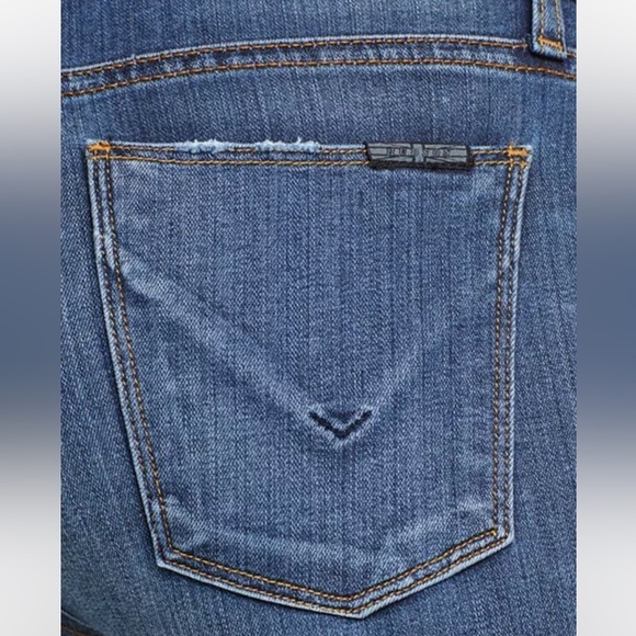 Hudson - Krista Super Skinny Jeans in Verve - 27 - Picture 8 of 11